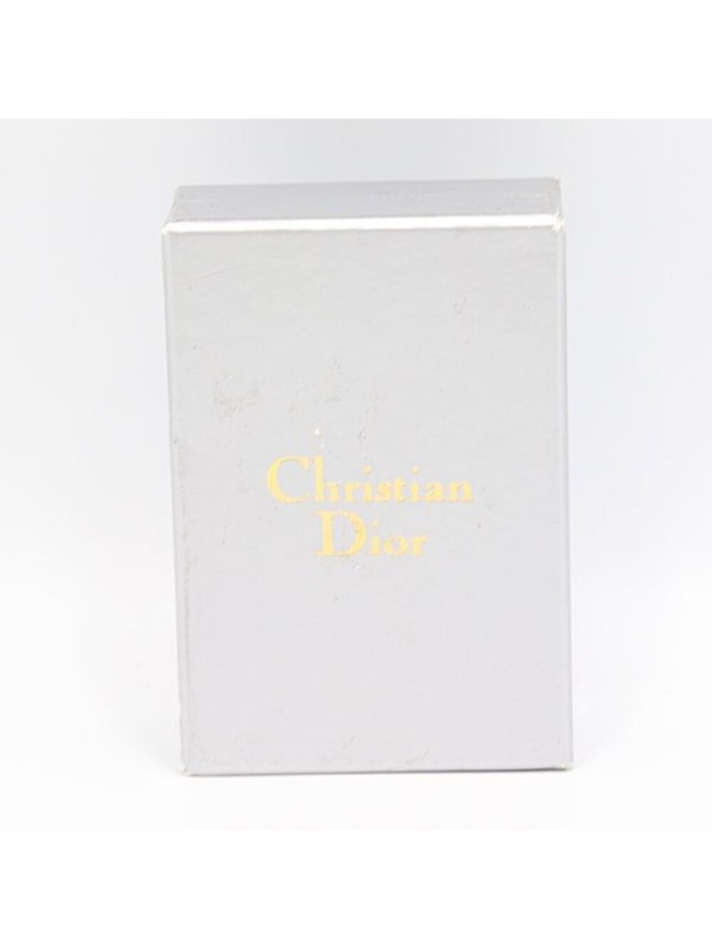Dior Playing Cards